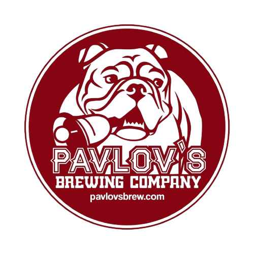 Pavlov's Brewing Company logo