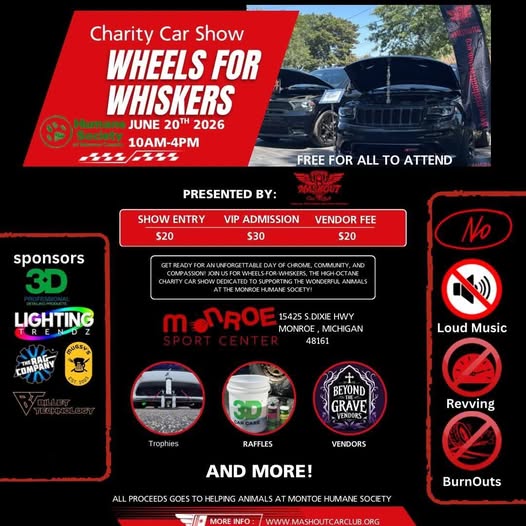Wheels for Whisters