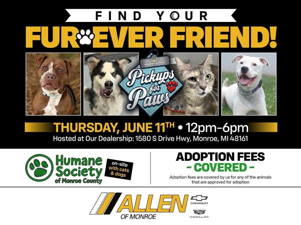 Event flyer